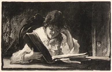 Lectura femenina