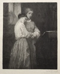 Los Oyentes, 1887
