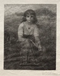La chica cuarterona, 1887