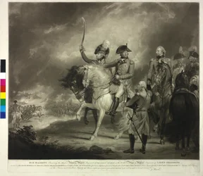 Rey de Inglaterra Jorge III