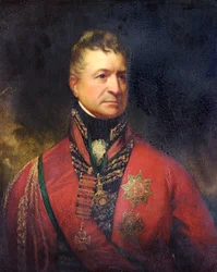 Teniente General Sir Thomas Picton G.C.B.