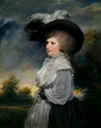 Retrato de Mary Constance