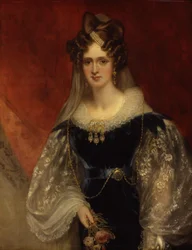 Reina Adelaida (Princesa Adelaida de Sajonia-Meiningen)