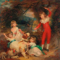 Los niños Dashwood