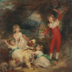 Los niños Dashwood