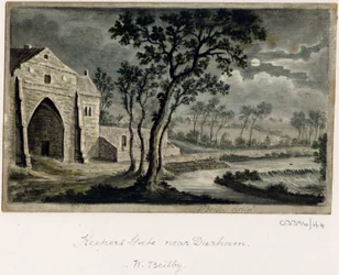 Una serie de bocetos, vistas en Gran Bretaña, el continente y América