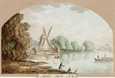 Tyne Norte