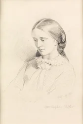 Josephine Butler, primera activista feminista, 1856