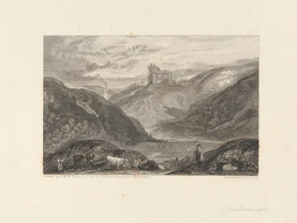 Castillo de Crichton