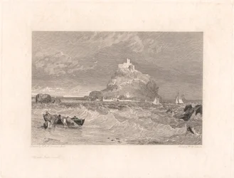 Monte de San Miguel, Cornualles