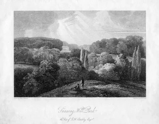Parque Sunninghill, Berkshire, 1813