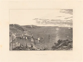 Torbay desde Brixham