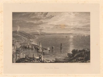 Torbay desde Brixham