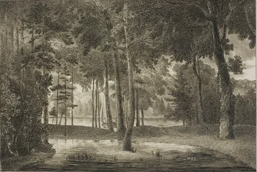 Vista desde el Bower Elíseo