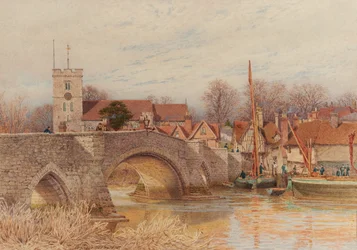 Puente de Aylesford