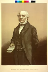 William Gladstone (grabado)