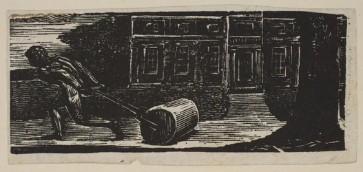 Una piedra rodante nunca tiene musgo, de Pastorales de Virgilio de Thornton