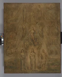 Alegoría de la condición espiritual del hombre