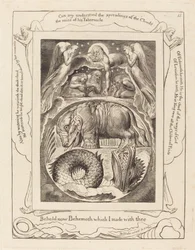 Behemoth y Leviatán, 1825