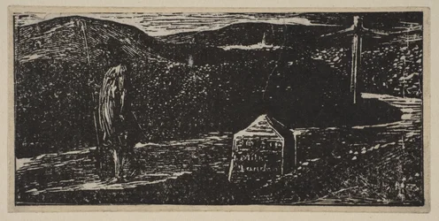 El viaje de Colinets: Hito marcado LXII millas a Londres, de los Pastorales de Thornton de V..., 1821