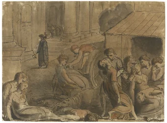 Gran Plaga de Londres, c. 1779