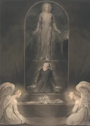 María Magdalena en el Sepulcro