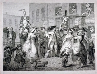 Día de Mayo en Londres