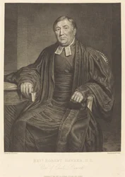 Reverendo Robert Hawker, D.D.