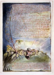 "Silencioso como el amor desesperado", placa 2 de 