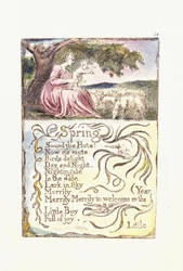 Primavera, 1789