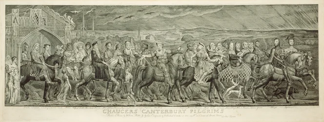 Los Peregrinos de Canterbury