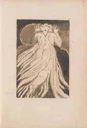 El Primer Libro de Urizen, Lámina 28 (Bentley 27)