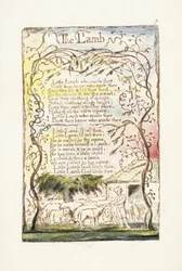El cordero, 1789