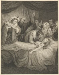 La muerte de Julieta