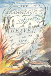 Página de título, de El matrimonio del cielo y el infierno