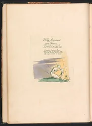 Visiones de las Hijas de Albión, Lámina 2, Portada