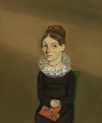 Sra. William Bonham (Ann Warford)
