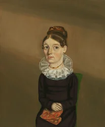 Sra. de William Bonham (Ann Warford)
