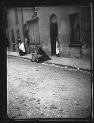 Calle Mary Ann, Cardiff, 1893