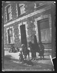 Calle Nora, Cardiff, 1893