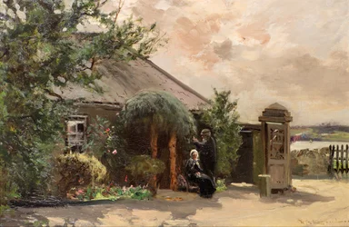 Balgay Lodge, Dundee