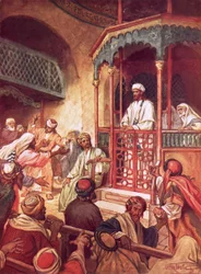 La enseñanza de Jesús rechazada por su propia gente en Nazaret