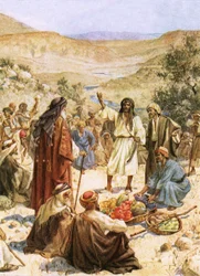 El informe de los espías y la protesta de Caleb