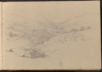 Escena del valle