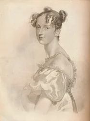 La Condesa de Lieven, 1823