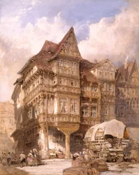 Casa de Alberto Durero en Núremberg