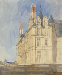 Castillo de Ecouen