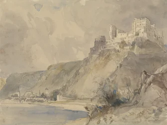Rheinfels y St. Goar