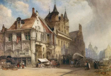 Mercado de Malinas