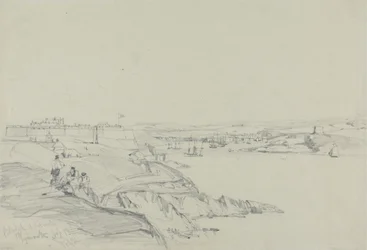 La Ciudadela Real y Cattewater, Plymouth